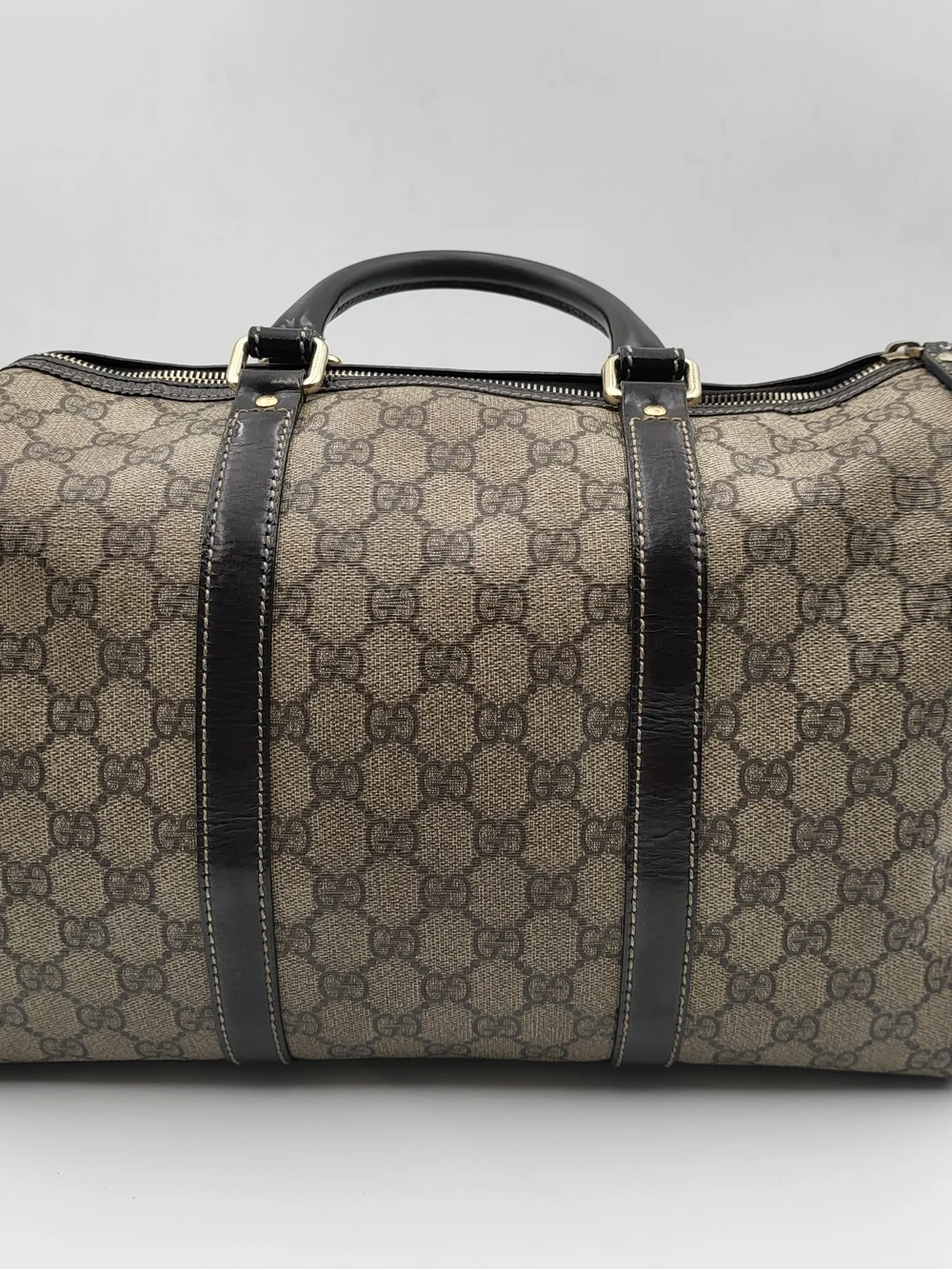 Gucci authentic duffel